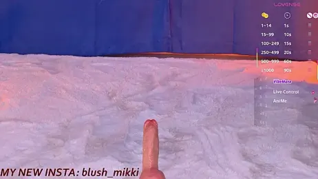 mikkixmeow stripchat stream image