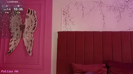 PinkySparks stripchat stream image, 09.03.2026 19:30