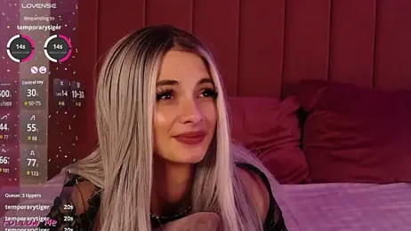 PinkySparks stripchat stream image, 09.03.2026 19:30