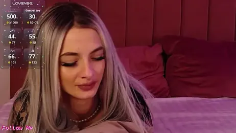 PinkySparks stripchat stream image, 09.03.2026 19:30