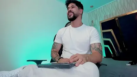 Petesevans stripchat stream image