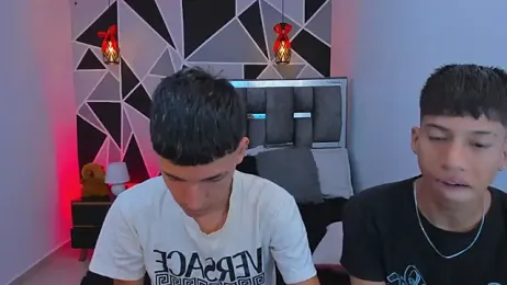 Juan_Nd_Steven stripchat stream image