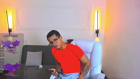 Paradise_boy_s stripchat stream image