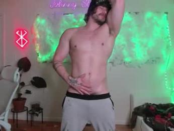 thejohnnystone chaturbate stream image, 12.03.2026 00:10