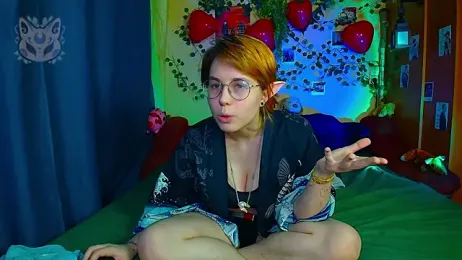 TrickyKitsune stripchat stream image, 12.03.2026 15:10