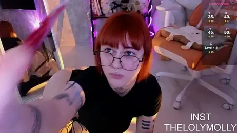 LolyMolli stripchat stream image, 13.03.2026 10:10
