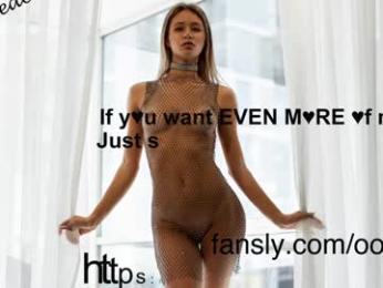 oksanafedorova chaturbate stream image, 13.03.2026 18:10