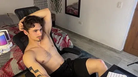 David_Brown18 stripchat stream image