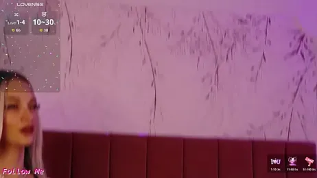 PinkySparks stripchat stream image, 15.03.2026 23:30