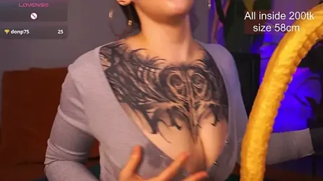 EvaCanton stripchat stream image