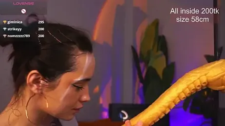 EvaCanton stripchat stream image