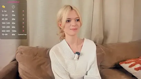 LaureMestler stripchat stream image