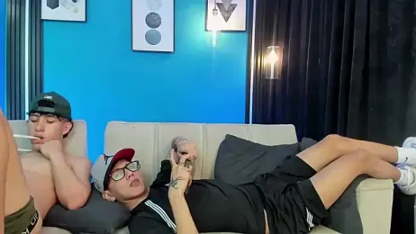 Marcus_and_Tony stripchat stream image