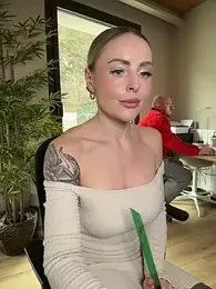 EmaSalis stripchat stream image, 19.03.2026 10:30