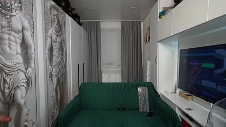 NickHOWLEN stripchat stream image