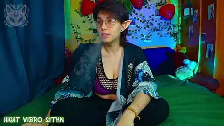 TrickyKitsune stripchat stream image, 19.03.2026 15:10