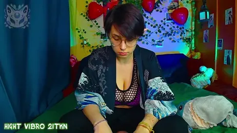 TrickyKitsune stripchat stream image, 19.03.2026 15:10