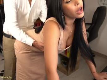 secretary_bj chaturbate stream image