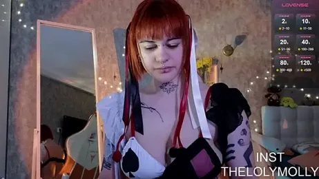 LolyMolli stripchat stream image, 20.03.2026 10:10