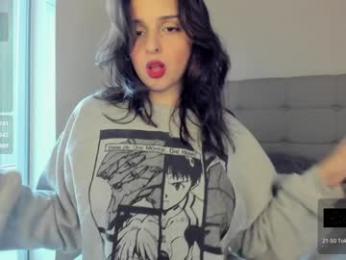 yourfreakygirl chaturbate stream image, 20.03.2026 18:20