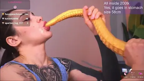 EvaCanton stripchat stream image