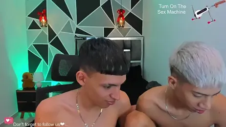 Juan_Nd_Steven stripchat stream image, 24.03.2026 22:20