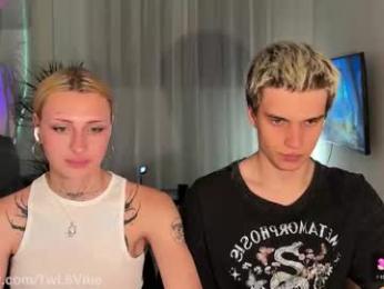 twl8vibe chaturbate stream image, 25.03.2026 22:30