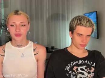 twl8vibe chaturbate stream image, 25.03.2026 22:30