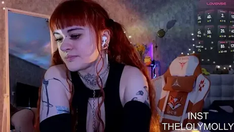 LolyMolli stripchat stream image, 27.03.2026 10:00
