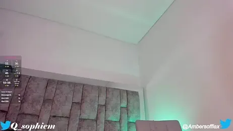 Queensophie_m stripchat stream image, 29.03.2026 05:00