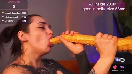 EvaCanton stripchat stream image