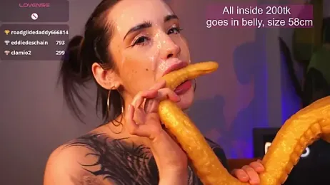 EvaCanton stripchat stream image