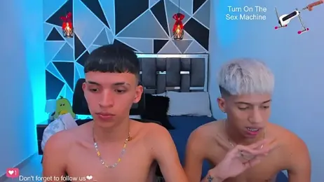 Juan_Nd_Steven stripchat stream image, 31.03.2026 20:10