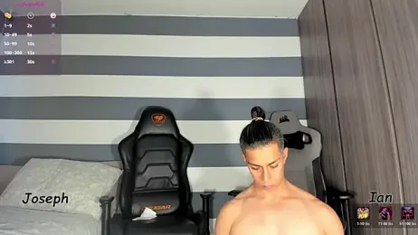 ianandjosephx stripchat stream image, 01.04.2026 12:40