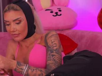 therealfallingangel chaturbate stream image