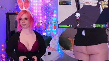 Angel-Lewd-Cake stripchat stream image, 02.04.2026 08:20