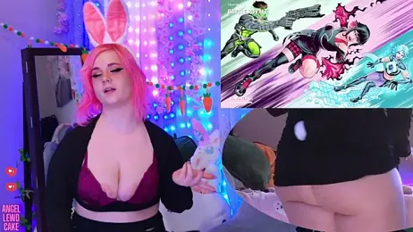 Angel-Lewd-Cake stripchat stream image, 02.04.2026 08:20