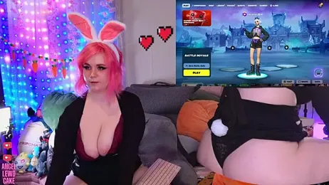 Angel-Lewd-Cake stripchat stream image, 02.04.2026 08:20