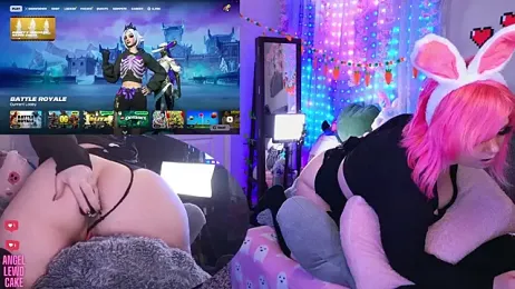 Angel-Lewd-Cake stripchat stream image, 02.04.2026 08:20