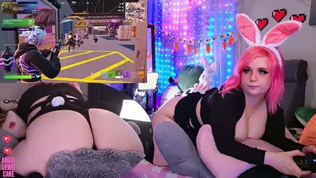 Angel-Lewd-Cake stripchat stream image, 02.04.2026 08:20