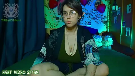 TrickyKitsune stripchat stream image, 02.04.2026 15:30