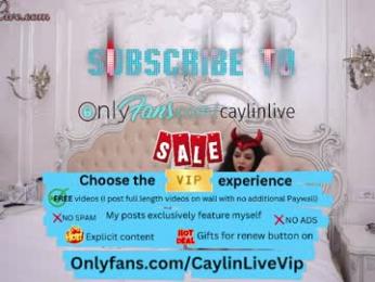 caylin chaturbate stream image, 02.04.2026 18:30