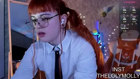 LolyMolli stripchat stream image, 03.04.2026 10:10