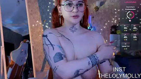 LolyMolli stripchat stream image, 03.04.2026 10:10