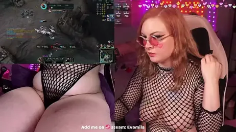 evamila stripchat stream image, 25.01.2025 01:40