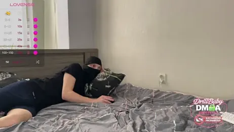 DrillBaby1 stripchat stream image