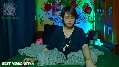 TrickyKitsune stripchat stream image, 09.04.2026 15:50