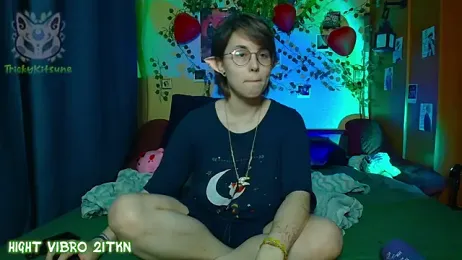 TrickyKitsune stripchat stream image, 09.04.2026 15:50