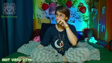 TrickyKitsune stripchat stream image, 09.04.2026 15:50
