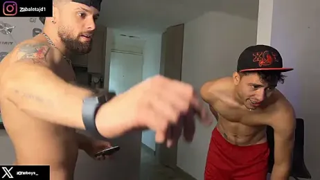 zoneboys stripchat stream image, 09.04.2026 22:40